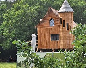 Guest house 0943820 - Chalet Luxembourg - Boomhut