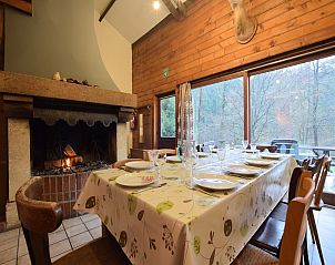 Verblijf 0945801 - Vakantiewoning Ardennen (Luxemburg) - Le Martin Pêcheur