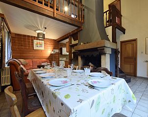 Verblijf 0945801 - Vakantiewoning Ardennen (Luxemburg) - Le Martin Pêcheur