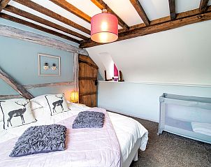 Unterkunft 0946301 - Chalet Luxemburg - La Romaine