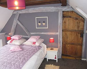 Unterkunft 0946301 - Chalet Luxemburg - La Romaine