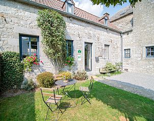 Unterkunft 0946301 - Chalet Luxemburg - La Romaine