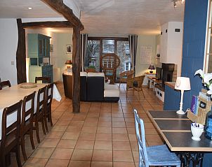 Verblijf 0946802 - Vakantiewoning Ardennen (Luxemburg) - Le Clos St Isidore