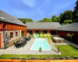Unterkunft 0946901 - Ferienhaus Luxemburg - Villa Otium