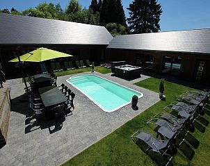 Unterkunft 0946901 - Ferienhaus Luxemburg - Villa Otium