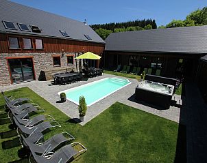 Unterkunft 0946901 - Ferienhaus Luxemburg - Villa Otium