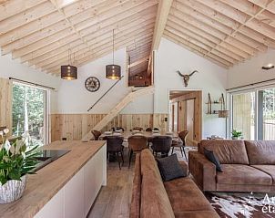 Unterkunft 0947603 - Ferienhaus Luxemburg - Chalet interwood d'oree