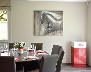 Verblijf 0948801 - Vakantiewoning Ardennen (Luxemburg) - Sous le Charme d'Epona