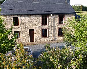 Guest house 0949404 - Holiday property Luxembourg - Vakantiehuis Antre Parenthse de Sainte-Ccile
