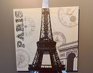 Guest house 0949404 - Holiday property Luxembourg - Vakantiehuis Antre Parenthse de Sainte-Ccile