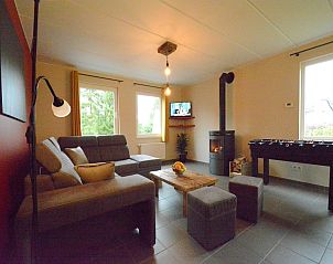 Unterkunft 095202 - Ferienhaus Luxemburg - Li Moiny