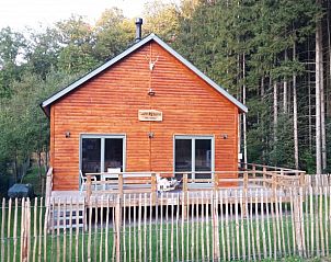 Unterkunft 0953102 • Chalet Luxemburg • Tjafferslodge 