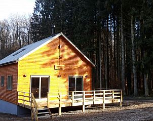 Guest house 0953102 - Chalet Luxembourg - Tjafferslodge