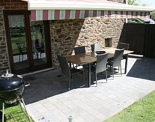 Verblijf 0953802 - Vakantiewoning Ardennen (Luxemburg) - Huisje in ..Buisson
