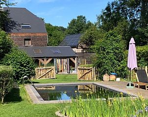 Verblijf 095402 • Vakantiewoning Ardennen (Luxemburg) • Huisje in Heyd 