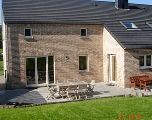 Unterkunft 095405 - Ferienhaus Luxemburg - Huisje in Heyd