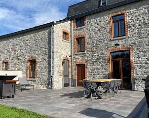 Unterkunft 095406 - Ferienhaus Luxemburg - Huisje in Heyd