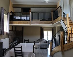 Unterkunft 095408 - Ferienhaus Luxemburg - Vakantiehuis in Heyd