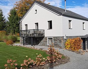 Unterkunft 0954201 - Ferienhaus Luxemburg - Vakantiehuis in Vielsalm (Baraque de Fraiture)