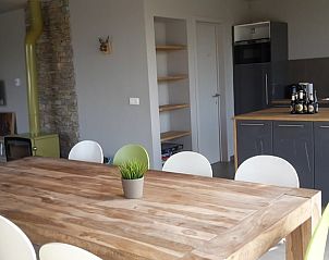 Verblijf 0954502 - Vakantiewoning Ardennen (Luxemburg) - Vakantiehuis in Thimont - La Roche-en-Ardenne