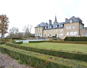 Guest house 0956801 - Special overnight stays Luxembourg - Ch�teau de Freux