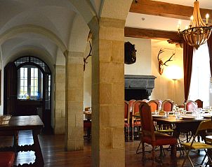 Guest house 0956801 - Special overnight stays Luxembourg - Ch�teau de Freux