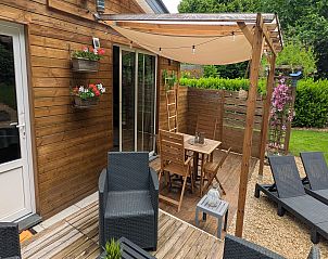 Guest house 0960204 - Chalet Luxembourg - Chatillon 67