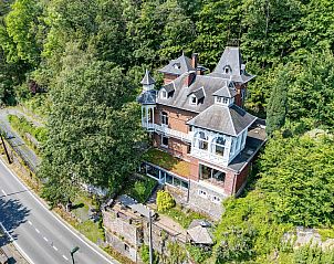 Guest house 0963109 - Special overnight stays Luxembourg - Chateau Constance 12 pax