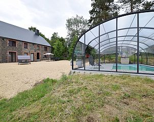 Guest house 0963115 - Chalet Luxembourg - Maquis du cerf