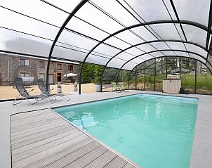Guest house 0963115 - Chalet Luxembourg - Maquis du cerf
