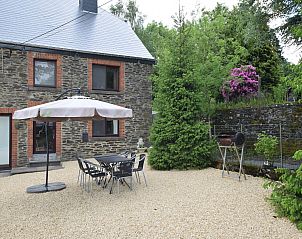 Guest house 0963115 - Chalet Luxembourg - Maquis du cerf