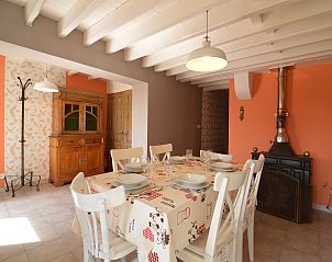Guest house 0963115 - Chalet Luxembourg - Maquis du cerf