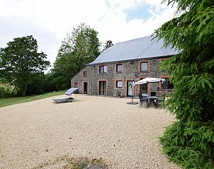 Guest house 0963115 - Chalet Luxembourg - Maquis du cerf