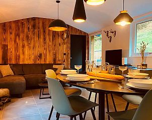 Guest house 096337 - Chalet Luxembourg - La Colline