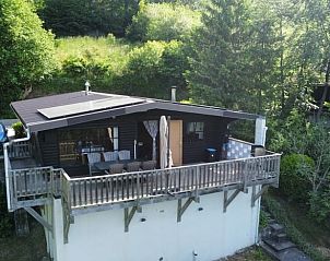Verblijf 096356 - Vakantiewoning Ardennen (Luxemburg) - Huisje in La Roche en Ardenne