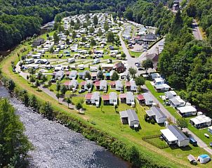 Verblijf 096373 - Tenthuis Ardennen (Luxemburg) - Safaritent