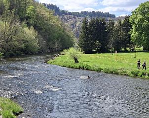 Unterkunft 0963817 - Ferienhaus Luxemburg - Villa C07 Borzée