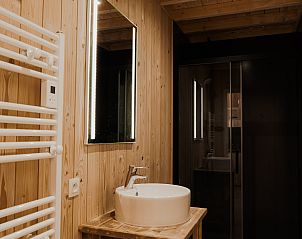 Verblijf 096381 - Vakantiewoning Ardennen (Luxemburg) - Eco Lodge MOBIWOOD