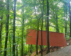 Verblijf 096394 - Vakantiewoning Ardennen (Luxemburg) - Cabane dans les arbres