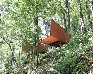 Unterkunft 096394 - Ferienhaus Luxemburg - Cabane dans les arbres
