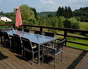 Unterkunft 096398 - Chalet Luxemburg - Les Mirettes