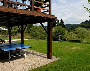 Unterkunft 096398 - Chalet Luxemburg - Les Mirettes