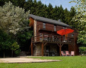 Unterkunft 096398 - Chalet Luxemburg - Les Mirettes