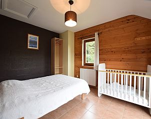 Unterkunft 096398 - Chalet Luxemburg - Les Mirettes