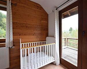 Unterkunft 096398 - Chalet Luxemburg - Les Mirettes