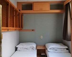 Unterkunft 096540 - Mobilheim Luxemburg - Stacaravan met 3 slaapkamers