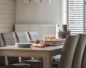 Guest house 0965412 - Chalet Luxembourg - chalet Het Vijfde Seizoen