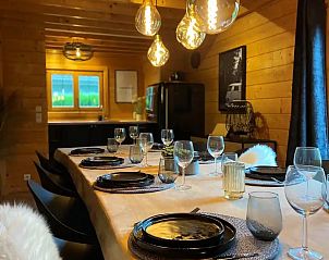 Guest house 096553 - Chalet Luxembourg - Blokhut17