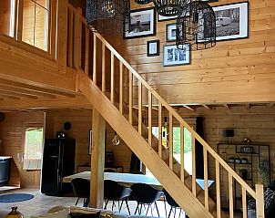 Guest house 096553 - Chalet Luxembourg - Blokhut17