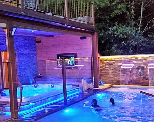 Unterkunft 0967201 - Chalet Luxemburg - Wellness Chalet Roos